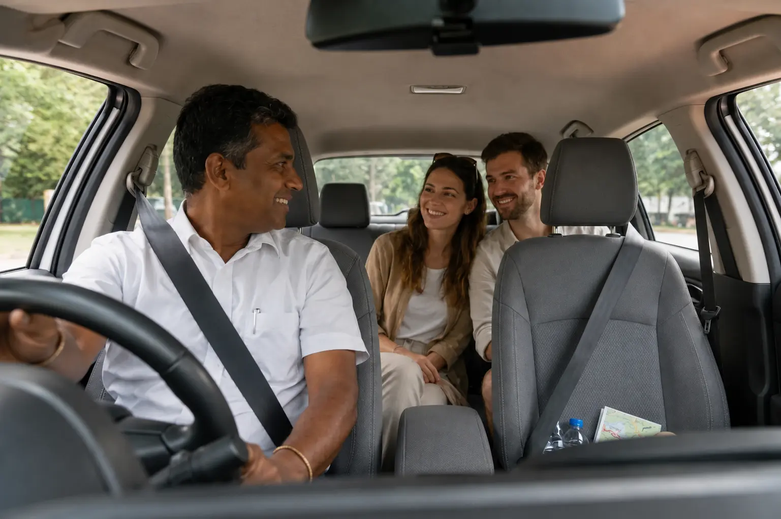 Driver opportunity